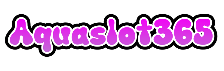 Aquaslot365 logo